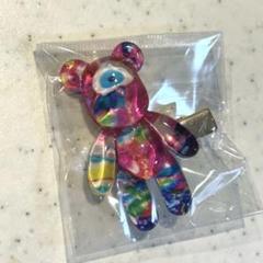 蜷川実花｜蜷川実花展｜KIMOKUMA｜3dキーホルダー 図録・グッズ ｜【公式】蜷川実花展 with EiM：彼岸の光、此岸の影