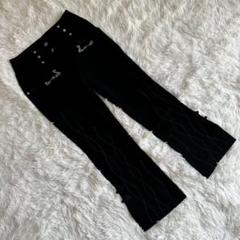 sly 編み上げ ズボン パンツ ゴシック ゴスロリ オッズ ozzon