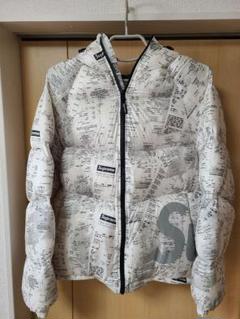 Supreme Hooded Down Jacketの中古/未使用品 - メルカリ