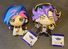 遊戯王 VRAINS みにコレ！ぬいぐるみマスコット 全6種セット 遊☆戯☆王 VRAINS みにコレ！ぬいぐるみマスコット プライズの