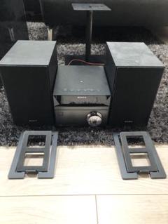 【美品・箱あり】SONYミニコンポ CMT-SBT40 ソニー マルチコネクトミニコンポ ホワイト CMT-SBT40