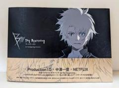 B: The Beginning アートワークス 初版帯付き - メルカリ