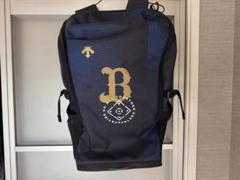 オリックスバファローズ オーセンティックリュック 2024 - メルカリ