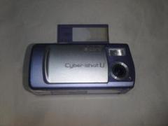 SONY Cyber-shot DSC-U10 デジタルカメラ - メルカリ