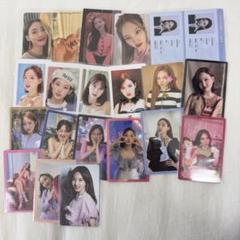 TWICE ナヨン トレカ セット まとめ売り