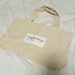 King & Prince キンプリ メイドイン ピース tシャツ トートバッグ King&Prince キンプリ Made in メイドイン ツアーTシャツ - メルカリ
