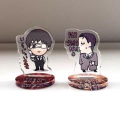 東京喰種 アクリルminiフィギュア コンプリートセット アクスタ