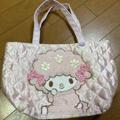 希少サンリオ・ピアノちゃん　小鳥シリーズ　トートバック