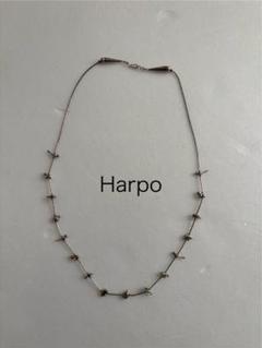 Harpo フェティッシュネックレス　ロング　ロンハーマン　バード　鳥 Harpo フェティッシュネックレス ロング ロンハーマン バード 鳥