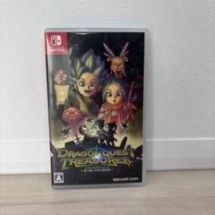 Switch ドラゴンクエスト トレジャーズ 蒼き瞳と大空の羅針盤