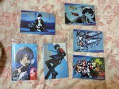ペルソナシリーズ ウエハース ～P3R ペルソナ3HERO 6枚セット