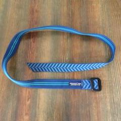 美品 patagonia フリクションベルト