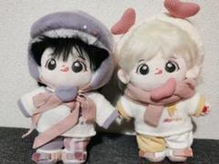 博君一肖 bjyx 王一博ぬいぐるみ肖战ぬいぐるみ 顾魏陈宇