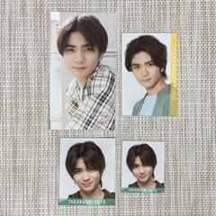 Johnny&#39;s - デタカ  厚紙  カレカ  ピンナップ Johnny's - Myojo 2022年 6月号 厚紙カード DJ デタカ