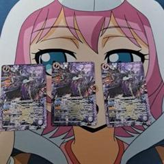 いろはす様 シークレット 鬼神女王ジェラシックドール ３枚セット バトスピ 2025年最新】ジェラシックドール シークレットの人気アイテム