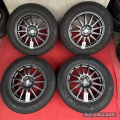 中古溝あり‼️ヨコハマスタッドレスセット2019年製215/55R17カムリ等 中古スタッドレスセット » 17インチ » 商品一覧