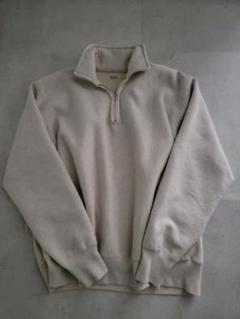 ⭐︎断捨離中⭐︎AL77 a.presse vintage halfzip ⭐︎断捨離中⭐︎AL77 様専用a.presse vintage halfzip - メルカリ