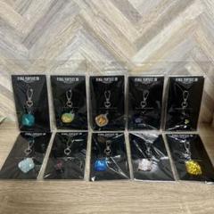 ファイナルファンタジー XⅣ ジョブアクリル キーホルダー