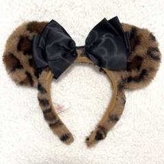 2025年最新】ディズニー ヒョウ柄 カチューシャの人気アイテム