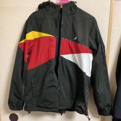 staple ナイロン ジャケット セットアップ