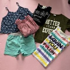 キッズ女の子服セット150cm.160cm一部新品未使用品あり