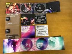2点セット MACRO MICRO Mr.Children 美品