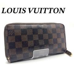 LOUIS VUITTON ルイヴィトン 長財布 ダミエ CA3110