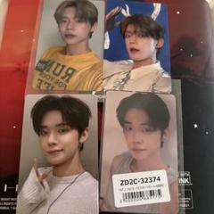 TXT ヨンジュン together セット