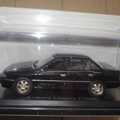 ハイストーリー 1/43 スバル レガシー B4 RSK 2001 ノーティック
