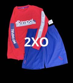 IMPAL ハンドボール 長袖ハーフパンツ 2XO