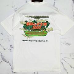 超希少 2007年 横浜 レゲエ祭 Tシャツ MIGHTY CROWN Lサイズ