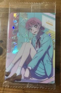ジャンプショップ アクリルプラーク アオのハコ未開封鹿野千夏蝶野雛