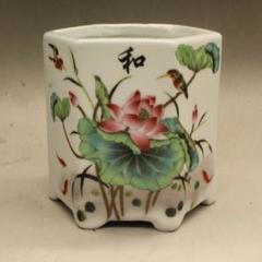 v141　中国清朝期 同治年製 粉彩絶品金魚絵付磁器鉢 弦金魚図　Q Yahoo!オークション -「金魚」(骨董陶磁器一般) (中国、朝鮮半島