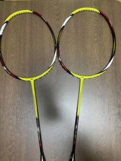 YONEX ARC SABER Z SLASH バドミントン　ラケット　2UG4 RACKET-YONEX-ARC-SABER-Z-SLASH
