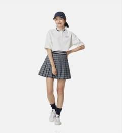 TaylorMade TM×UA プリーツスコート