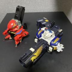 【まとめ売り】ビーダマン　レイヴペガサス＆ギガサラマンダー　PI-EX