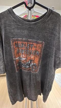 Harley-Davidson ‼️ Tシャツ 両面プリント