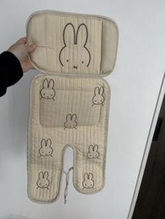 ミッフィー ポケット付きマルチシート