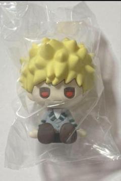 【ヒロアカ】ラバーフィギュア じとっと 爆豪勝己