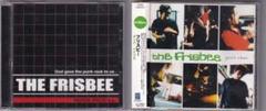 THE FRISBEE　フリスビー　ロックンロール　ポップパンクのサムネイル
