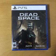 PS5 Dead Space 輸入版　新品未開封
