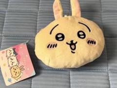 ちいかわ　うさぎ　フェイスパスケース　新品未使用