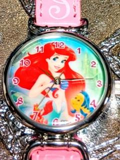 ディズニー プリンセス 腕時計の中古 未使用品を探そう メルカリ