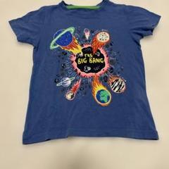 ミニボーデン　Boden ビッグバン Tシャツ 110cm 4-5y