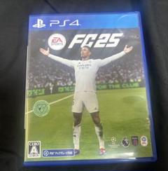 EA SPORTS FC25 PS4版