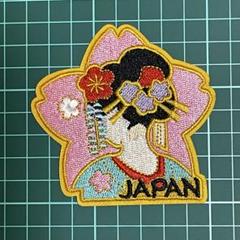 春の京都の舞妓さん　新品未使用　即発送 春の京都の舞妓さん(ポスター作品)(11月中旬頃より順次発送