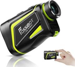 FossiBOT C1000 極美品 箱無し FOSSiBOT ゴルフレ-ザ一距離計 C1000 – FOSSiBOT-JP