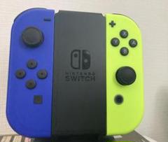 Nintendo Switch ジョイコン 青/緑