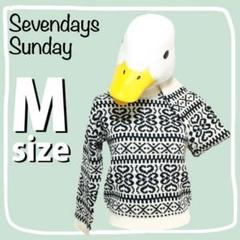 1971♡Sevendays Sunday♡セブンデイズサンデイ