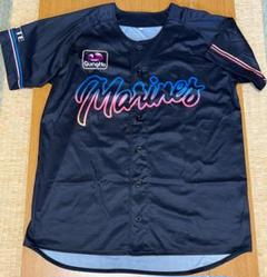 千葉ロッテマリーンズ 2023 BSW ユニフォーム Mサイズ 全選手展開レプリカユニホーム BSW/マリーンズオンラインストア